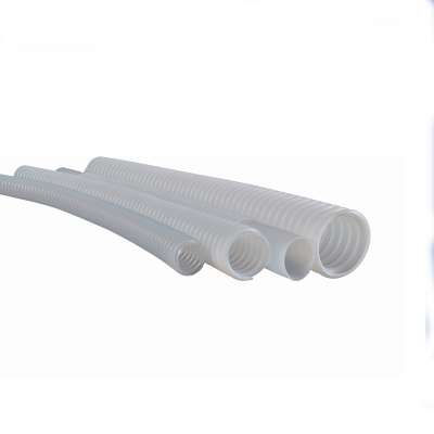 PTFE hose high temperature ptfe corrugated tube