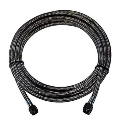 Manufacturer stainless steel wire braided PTFE brake ptfe sae j1401 auto car brake hose