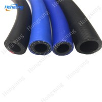 Rubber air/water soft ingersoll rand car air compressor hose