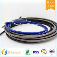 new product AN 3 ptfe brake hose, 1/8" racing car ptfe  brake hose