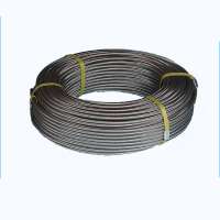 Braided Ptfe Hose Hydraulic Brake Hose High Temperature Brake Hose